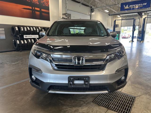 used 2021 Honda Pilot car, priced at $26,566