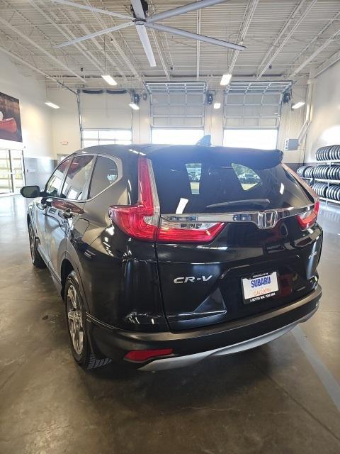 used 2019 Honda CR-V car, priced at $18,737
