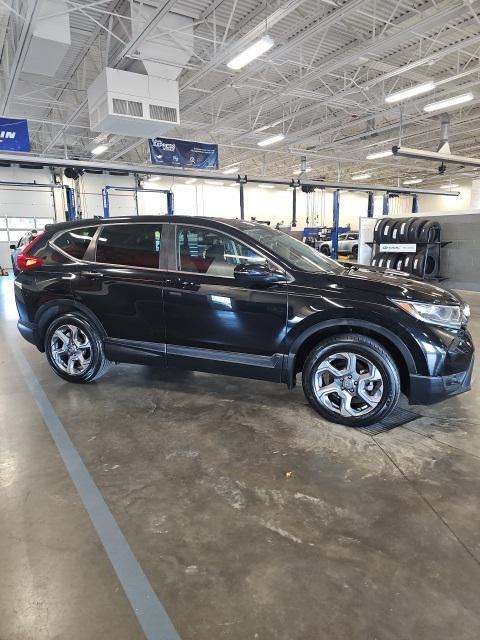 used 2019 Honda CR-V car, priced at $18,737