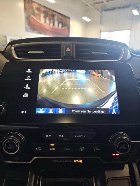 used 2019 Honda CR-V car, priced at $18,737