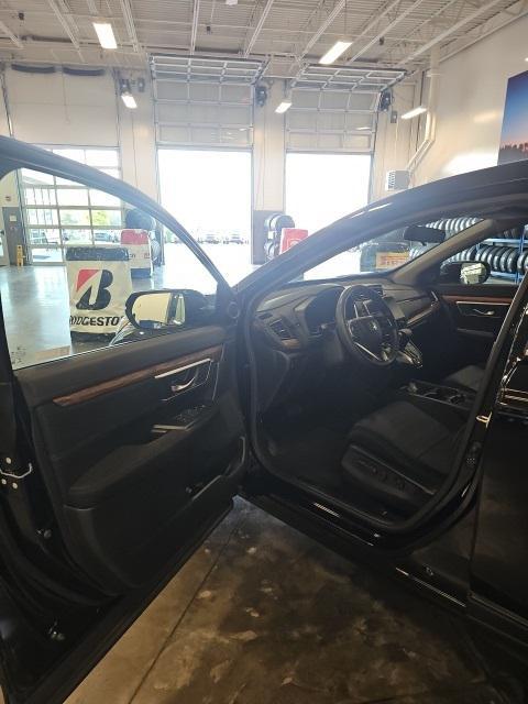 used 2019 Honda CR-V car, priced at $18,737