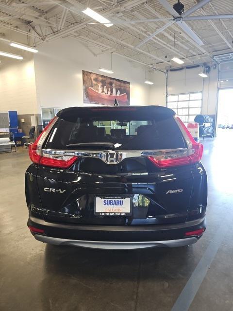 used 2019 Honda CR-V car, priced at $18,737