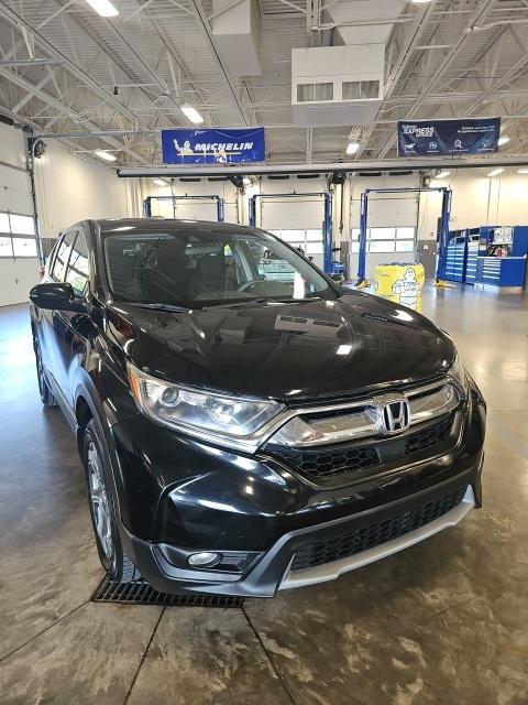 used 2019 Honda CR-V car, priced at $18,737