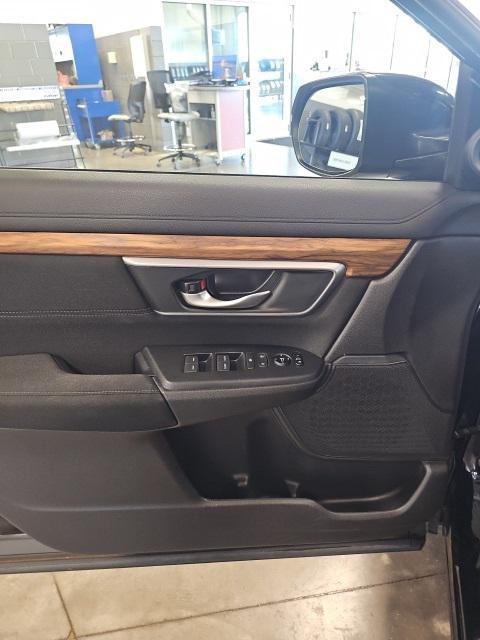 used 2019 Honda CR-V car, priced at $18,737