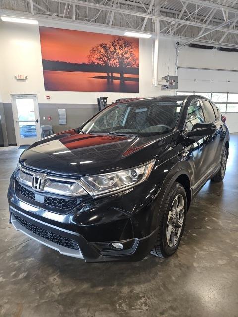 used 2019 Honda CR-V car, priced at $18,737