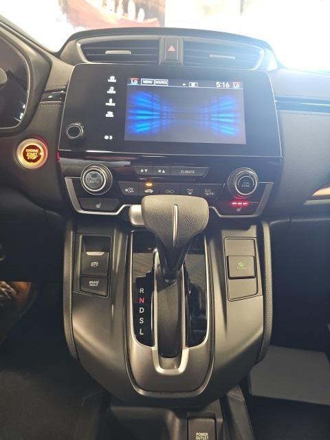 used 2019 Honda CR-V car, priced at $18,737