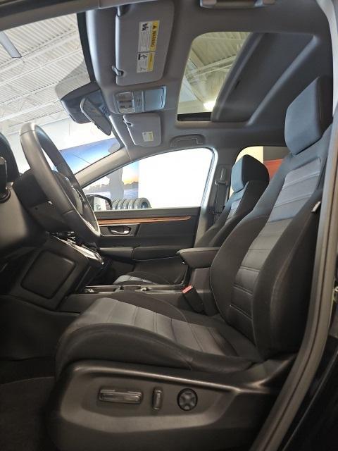 used 2019 Honda CR-V car, priced at $18,737