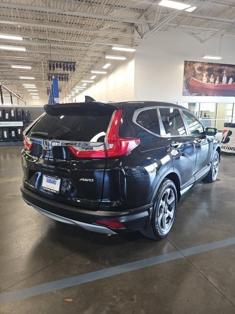 used 2019 Honda CR-V car, priced at $18,737