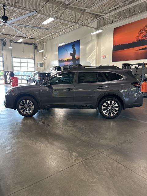 new 2025 Subaru Outback car, priced at $42,400