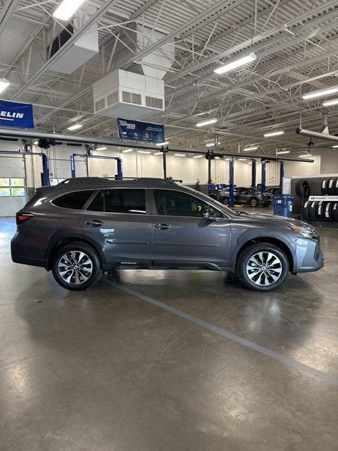 new 2025 Subaru Outback car, priced at $42,400