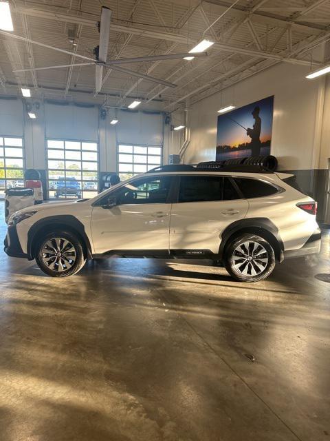 new 2025 Subaru Outback car, priced at $42,389
