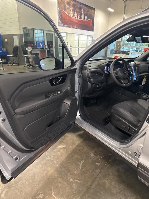new 2025 Subaru Forester car, priced at $41,496