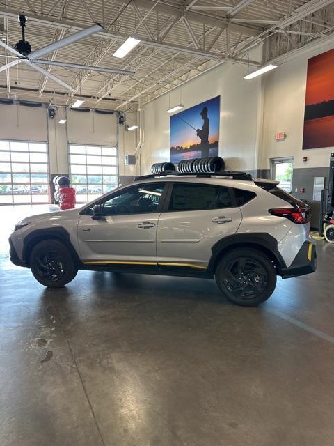 new 2025 Subaru Crosstrek car, priced at $32,054
