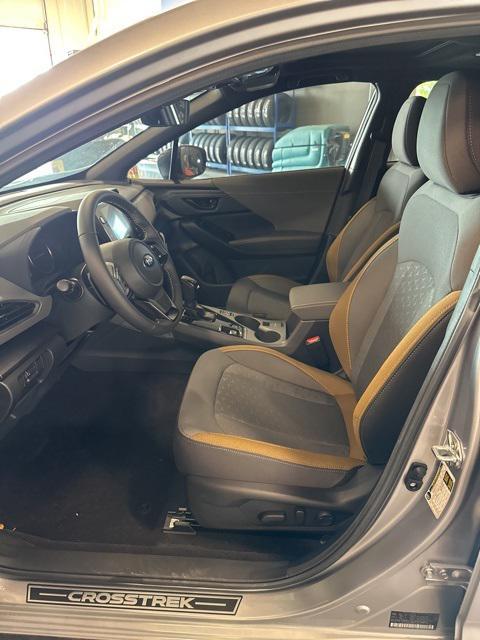 new 2025 Subaru Crosstrek car, priced at $32,054