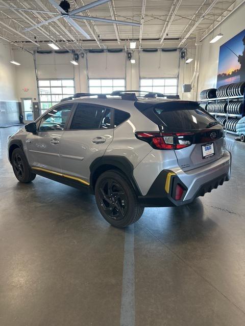 new 2025 Subaru Crosstrek car, priced at $32,054