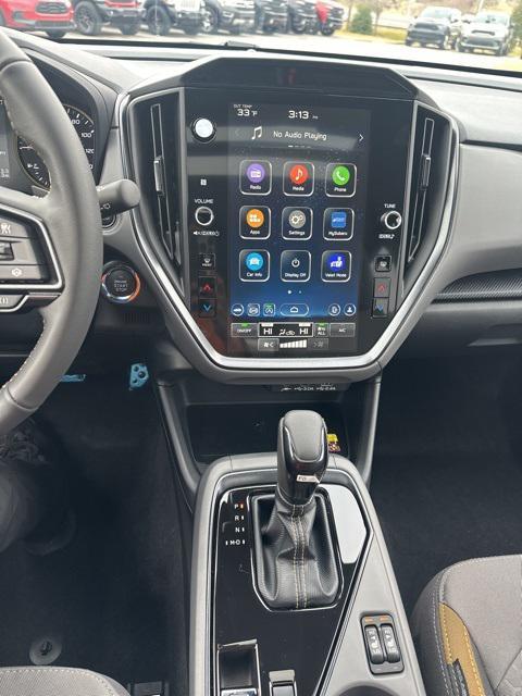 new 2025 Subaru Crosstrek car, priced at $34,054