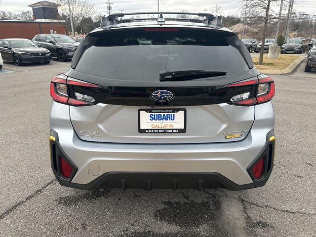 new 2025 Subaru Crosstrek car, priced at $34,054