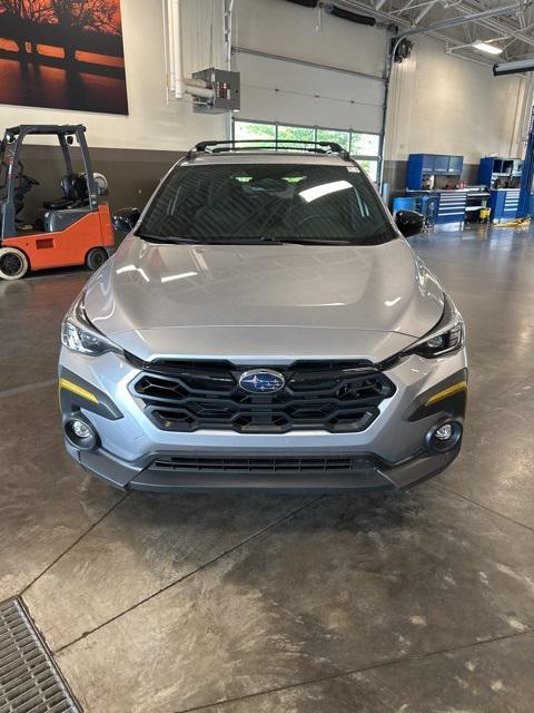 new 2025 Subaru Crosstrek car, priced at $32,054