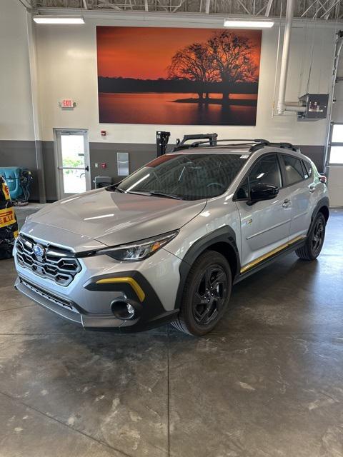 new 2025 Subaru Crosstrek car, priced at $32,054