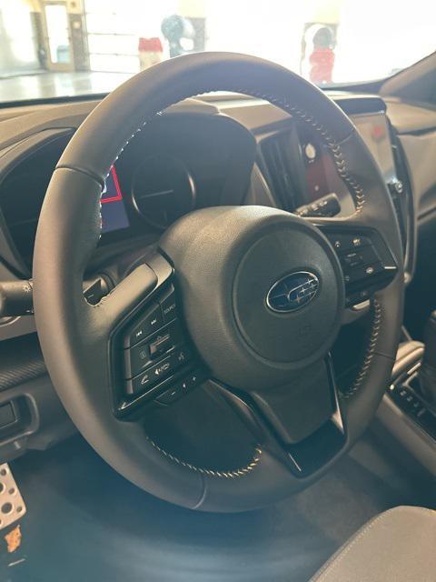 new 2025 Subaru Crosstrek car, priced at $32,054