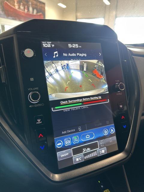 new 2025 Subaru Crosstrek car, priced at $32,054
