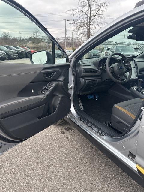new 2025 Subaru Crosstrek car, priced at $34,054