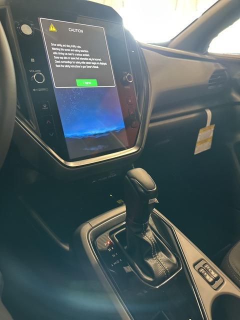 new 2025 Subaru Crosstrek car, priced at $32,054