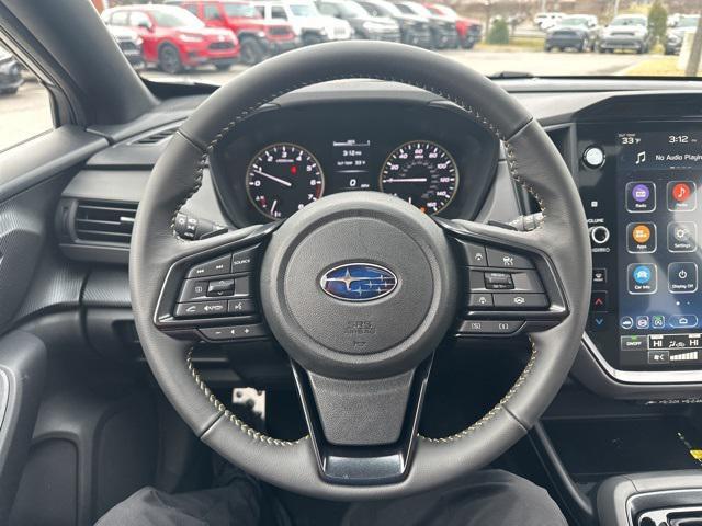 new 2025 Subaru Crosstrek car, priced at $34,054