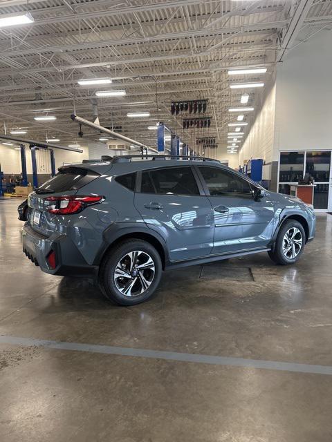 new 2025 Subaru Crosstrek car, priced at $32,329