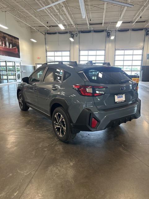 new 2025 Subaru Crosstrek car, priced at $32,329