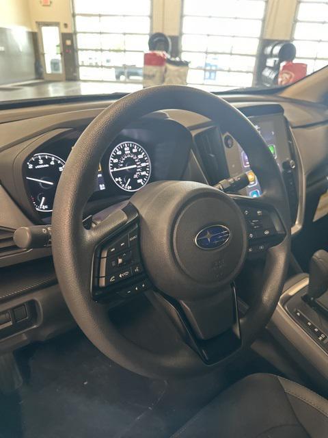 new 2025 Subaru Crosstrek car, priced at $32,329