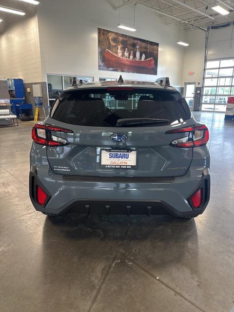 new 2025 Subaru Crosstrek car, priced at $32,329