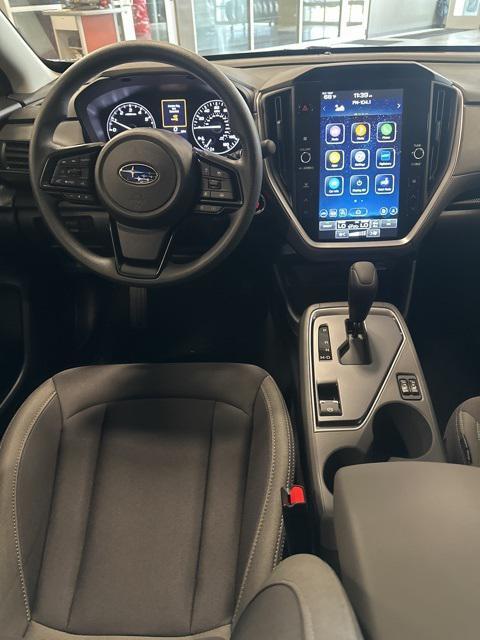 new 2025 Subaru Crosstrek car, priced at $32,329