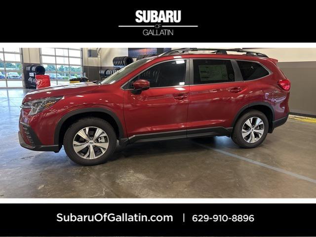 new 2025 Subaru Ascent car, priced at $38,625
