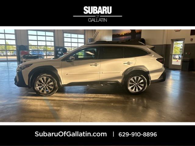 new 2025 Subaru Outback car, priced at $44,949