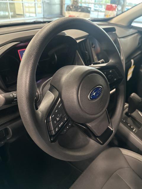 new 2025 Subaru Crosstrek car, priced at $28,851