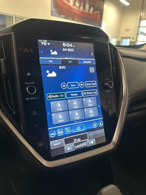 new 2025 Subaru Crosstrek car, priced at $28,851