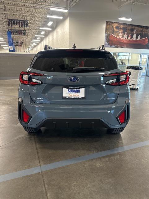 new 2025 Subaru Crosstrek car, priced at $28,851