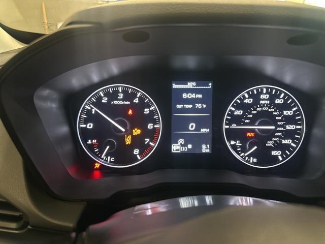 new 2025 Subaru Crosstrek car, priced at $28,851