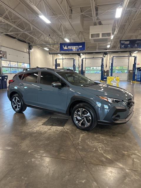 new 2025 Subaru Crosstrek car, priced at $28,851