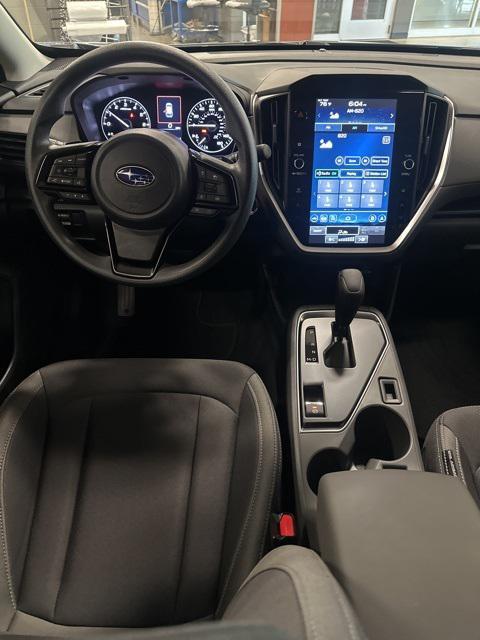 new 2025 Subaru Crosstrek car, priced at $28,851