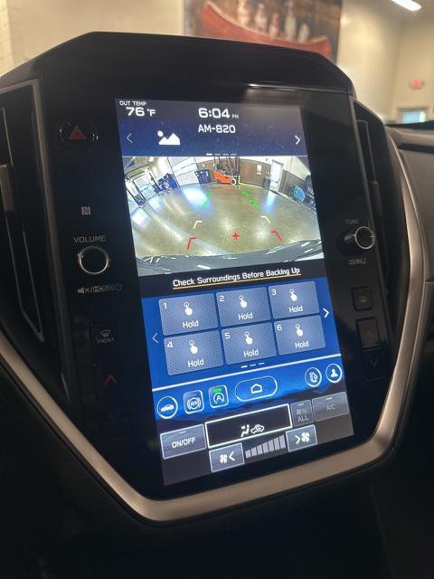 new 2025 Subaru Crosstrek car, priced at $28,851