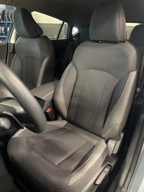 new 2025 Subaru Crosstrek car, priced at $28,851