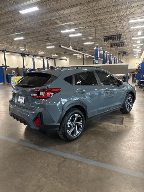 new 2025 Subaru Crosstrek car, priced at $28,851