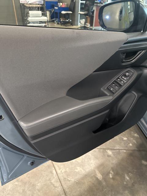 new 2025 Subaru Crosstrek car, priced at $28,851