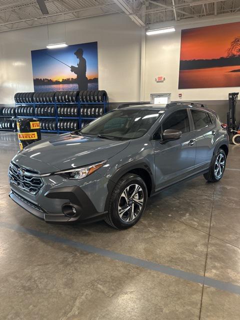 new 2025 Subaru Crosstrek car, priced at $28,851