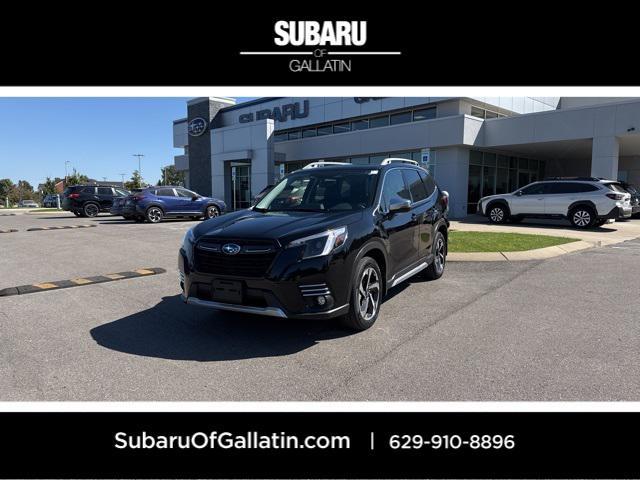 used 2022 Subaru Forester car, priced at $27,994