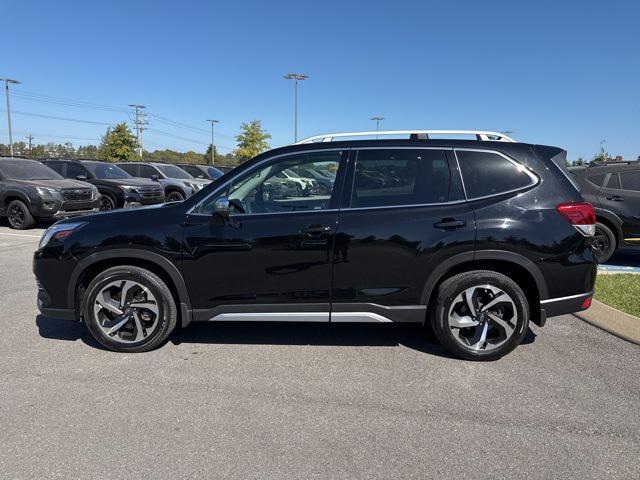 used 2022 Subaru Forester car, priced at $27,994