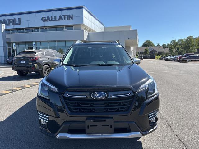 used 2022 Subaru Forester car, priced at $27,994