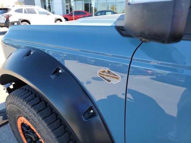 used 2023 Ford Bronco car, priced at $45,390